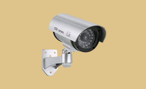 CCTV camera