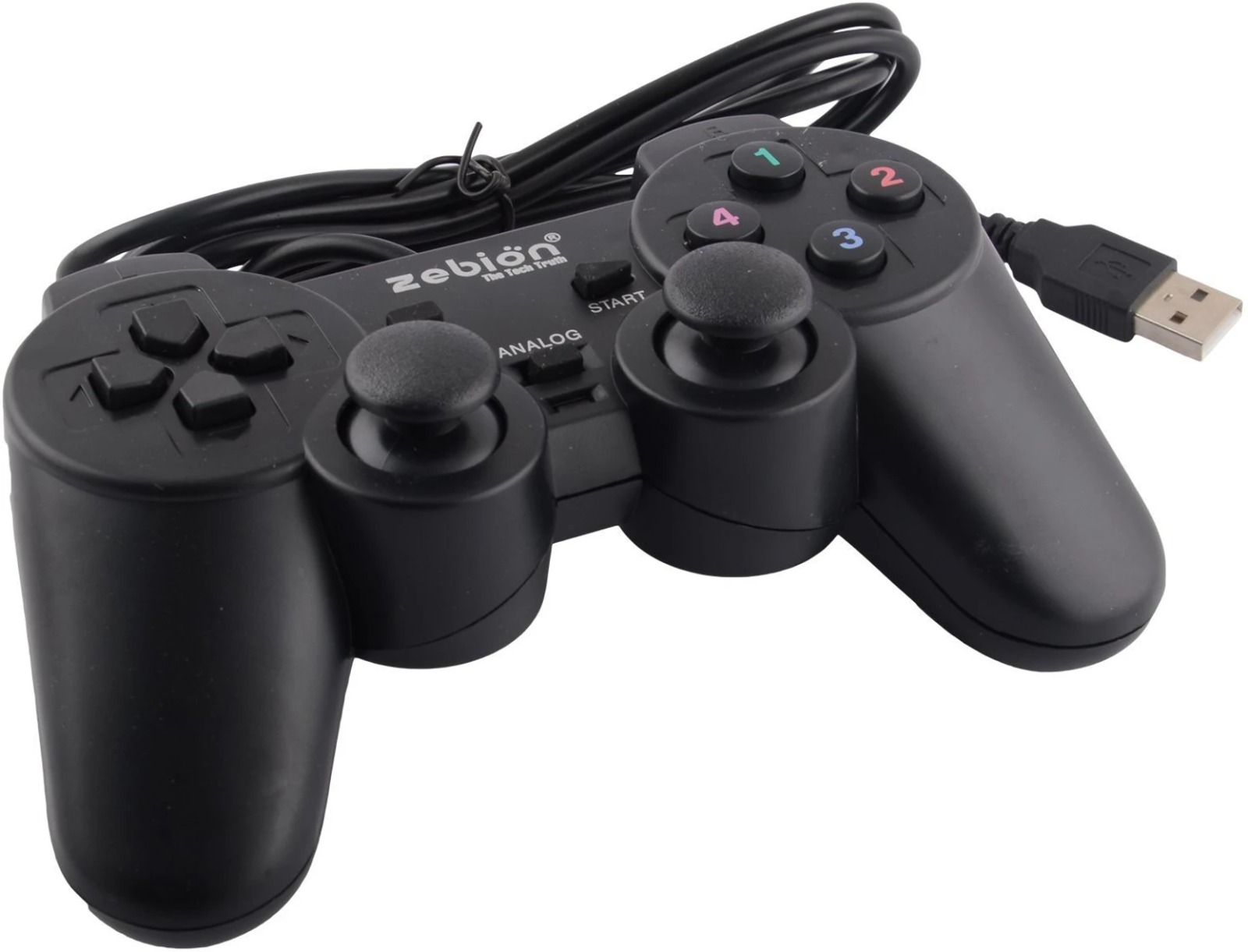 zebion GAMEPAD VIBRATION Joystick